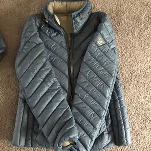 Michael Kors nano puff jacket